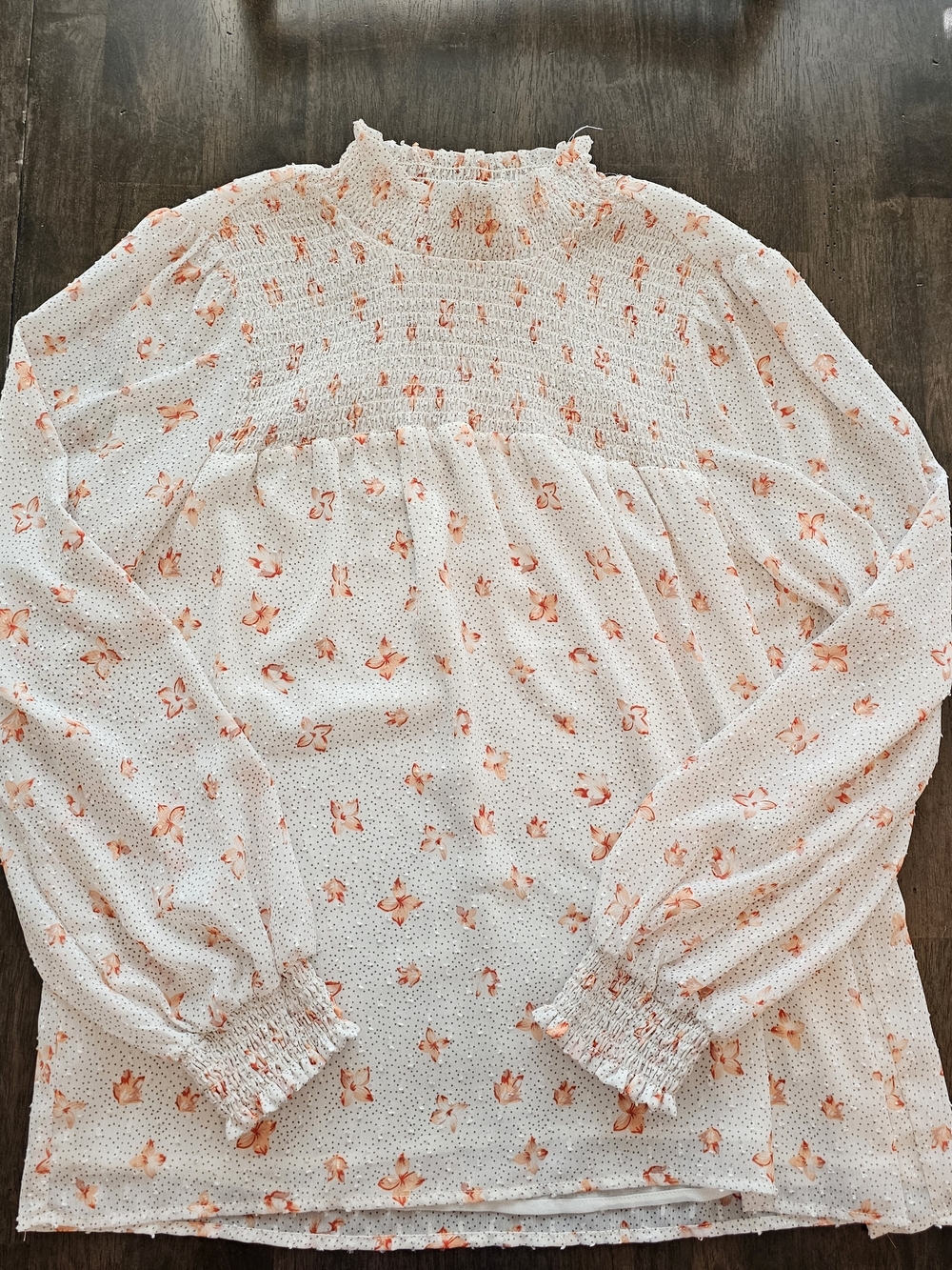 Eliane Rose Blouse